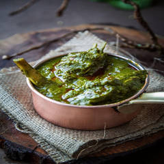 Mutton Saag